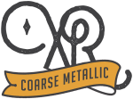XR Coarse Metallic